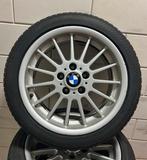 BMW 17 inch styling style 32 ET34 8J + Allseason 2023, Auto-onderdelen, Banden en Velgen, Ophalen, Gebruikt, Banden en Velgen