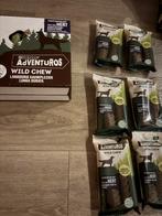 AdVENTuROS Wild Chew Medium Hondensnacks Hert - 6 x 200 gram, Ophalen of Verzenden, Hond