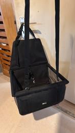 Auto stoel hond, Dieren en Toebehoren, Ophalen, Zo goed als nieuw