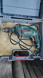 Klopboor Bosch incl koffer, Ophalen, Boormachine