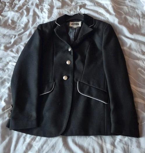 Wedstrijd setje maat 152, Dieren en Toebehoren, Paardrijkleding, Zo goed als nieuw, Kinderen, Bovenkleding, Dressuur, Ophalen of Verzenden