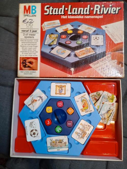 Spelletjes diversen, Hobby en Vrije tijd, Gezelschapsspellen | Overige, Zo goed als nieuw, Ophalen of Verzenden