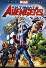 Ultimate Avengers The Movie, Cd's en Dvd's, Avontuur, Ophalen of Verzenden, Zo goed als nieuw, Vanaf 6 jaar