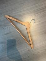 Kledinghangers hout 150 stuks, Ophalen, Zo goed als nieuw, Hout