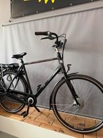 Elektrische herenfiets SPARTA REGULAR 61h, Ophalen of Verzenden, Zo goed als nieuw, Sparta, Versnellingen