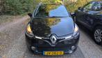 Renault Clio 1.5 DCI 66KW Estate 2016 Zwart, Voorwielaandrijving, 1160 kg, Stof, Zwart