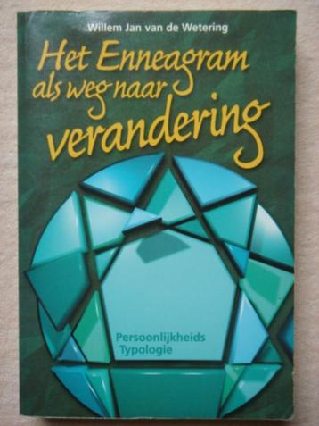 Het Enneagram als weg naar verandering - Willem Jan Wetering beschikbaar voor biedingen