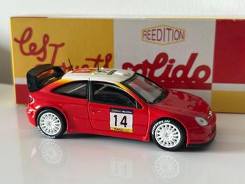 Citroën Xsara, Solido, Mint/Boxed beschikbaar voor biedingen