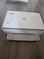 HP Envy 6020 All-in-One Printer - Draadloos & Kleur, Kleur printen, Gebruikt, Inkjetprinter, All-in-one