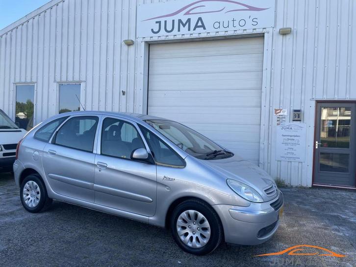 Citroen Xsara Picasso 1.6i-16V Image , Airco , trekhaak , AP, Auto's, Citroën, Bedrijf, Te koop, Xsara, ABS, Airbags, Airconditioning