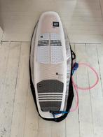 North PRO CSC 2017 5'5'' Kiteboard wave golf, Twintip, Ophalen of Verzenden, Zo goed als nieuw