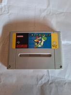 Super Mario World - Super Nintendo (SNES), Spelcomputers en Games, Games | Nintendo Super NES, Ophalen of Verzenden