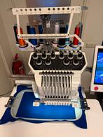 Borduurmachine PR-1000e, Ophalen, Gebruikt, Machineborduren, Borduurmachine
