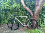Jan de Reus fixie, Fietsen en Brommers, Minder dan 10 versnellingen, Gebruikt, Staal, 49 tot 53 cm