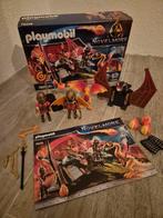 Playmobil Novelmore 70226, Ophalen, Zo goed als nieuw, Complete set