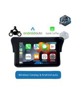 Motor navigatie Apple CarPlay en Android Auto navigatie GPS, Ophalen of Verzenden, Nieuw