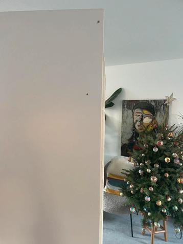 2x Ikea Billy wit 40x28x202 - afbeelding 6