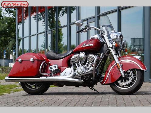 INDIAN MOTORCYCLE SPRINGFIELD (bj 2017), Motoren, Motoren | Overige merken, Bedrijf, Overig