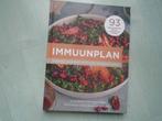 immuunplan, jesse van der velde, Boeken, Gezondheid, Dieet en Voeding, Ophalen of Verzenden, Zo goed als nieuw, Jesse van der Velde