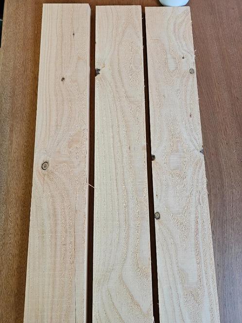 Douglas schutting planken Fijn bezaagd, Tuin en Terras, Schuttingen, Nieuw, Overige materialen, 2 meter of meer, Minder dan 3 meter