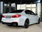 Bmw 5-SERIE 530I M-SPORTPAKKET - LEDER - 19 INCH - ORG. NL., Auto's, Automaat, 1998 cc, Gebruikt, Euro 6