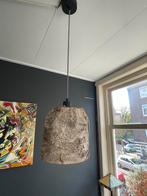 Hang lamp design hout, Ophalen of Verzenden, Hout, Minder dan 50 cm