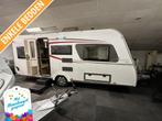 Bürstner Belcanto 460 TL RONDZIT - ENKELE BEDDEN!, Rondzit, Bedrijf, Bürstner, Schokbreker