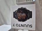 Suunto 7 in uitstekende staat, Sieraden, Tassen en Uiterlijk, Sporthorloges, Ophalen of Verzenden, Zo goed als nieuw, Zwart, Android
