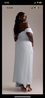 Asos Design galajurk / gelegenheidsjurk, Kleding | Dames, Gelegenheidskleding, Galajurk, Maat 46/48 (XL) of groter, Nieuw, Ophalen of Verzenden