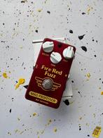Mad Professor Fire Red Fuzz BJF Design, Muziek en Instrumenten, Effecten, Zo goed als nieuw, Mad, Distortion, Overdrive of Fuzz