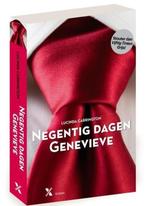 Negentig dagen genevieve Lucinda Carrington isbn. 978940160, Europa overig, Lucinda Carrington, Ophalen of Verzenden, Zo goed als nieuw