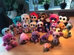 Ty beanie boo knuffels, Kinderen en Baby's, Ophalen of Verzenden, Zo goed als nieuw