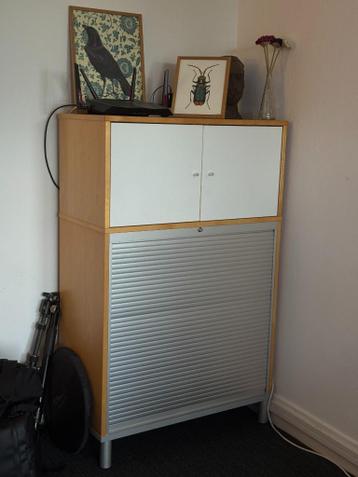 IKEA Effektiv kantoorkast (gratis afhalen) - afbeelding 1