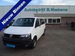Volkswagen Transporter Kombi 2.0 TDI L1H1 Trendline Baseline, Auto's, Voorwielaandrijving, Euro 5, 86 pk, Gebruikt