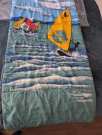 Vintage Slaapzak met Surfer - Inclusief Vacuüm Zak, Ophalen of Verzenden, Gebruikt