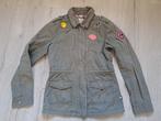 We jas mast 146 / 152 meisje, Kinderen en Baby's, Kinderkleding | Maat 146, Gebruikt, WE, Meisje, Ophalen of Verzenden