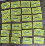 Plus voetbalplaatjes 24 stuks ongeopend, Verzamelen, Plus, Ophalen of Verzenden