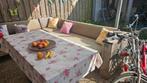 Lounge set, Tuin en Terras, Ophalen of Verzenden, Gebruikt