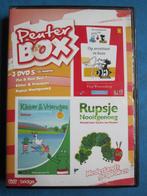 Peuter Box (3 disc), Cd's en Dvd's, Avontuur, Alle leeftijden, Boxset, Ophalen of Verzenden