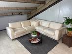 GRATIS LEVERING Luxe Hoekbank Crème 275x275 NIEUW, 250 tot 300 cm, Nieuw, Ophalen of Verzenden, 150 cm of meer