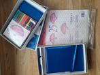 Pergamano spullen en papier, Hobby en Vrije tijd, Knutselen, Ophalen of Verzenden, Gebruikt, Materiaal
