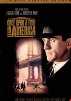 Once Upon A Time In America - Sergio Leone ( 2 DVD ), Cd's en Dvd's, Dvd's | Thrillers en Misdaad, Maffia en Misdaad, Ophalen of Verzenden