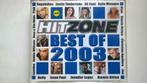 Hitzone Best Of 2003, Ophalen of Verzenden, Zo goed als nieuw, Pop