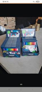 Schoenkado permanente markers BESCHIKBAAR 12 DOOSJES!!, Ophalen of Verzenden, Nieuw, Knutselen