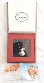 Goebel kat hanger R Wachmeister design ketting zilver beeld, Antiek en Kunst, Kunst | Designobjecten, Ophalen of Verzenden