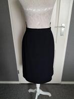 Rok Hirsch Kleur : Zwart Maat : 42, Kleding | Dames, Rokken, Zwart, Maat 42/44 (L), Nieuw, Onder de knie