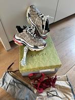 Gucci Balenciaga triple s sneakers 36 veters, Kleding | Dames, Schoenen, Ophalen of Verzenden, Zo goed als nieuw, Zwart, Sneakers of Gympen