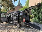 Nette rolstoelauto Volkswagen Caddy 1.9 TDI Maxi, Auto's, Voorwielaandrijving, Stof, 4 cilinders, Volkswagen