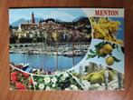 Ansichtkaart Menton 18485, Ophalen of Verzenden