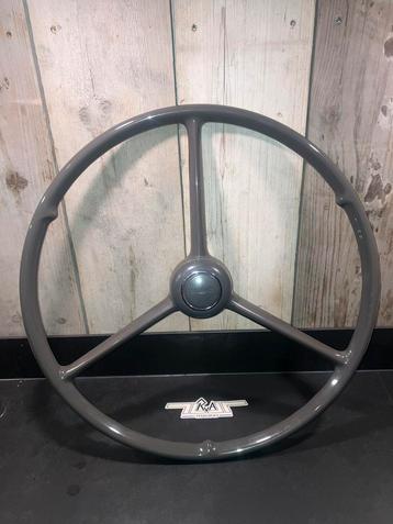 Origineel scania 53cm stuur met M.A.N toeterdop beschikbaar voor biedingen